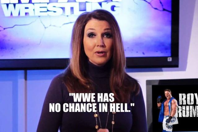 TNA invasion of WWE unfolding precisely as planned, gloats Carter