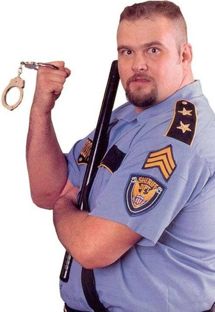 Cobb County still seeking replacement prison guard