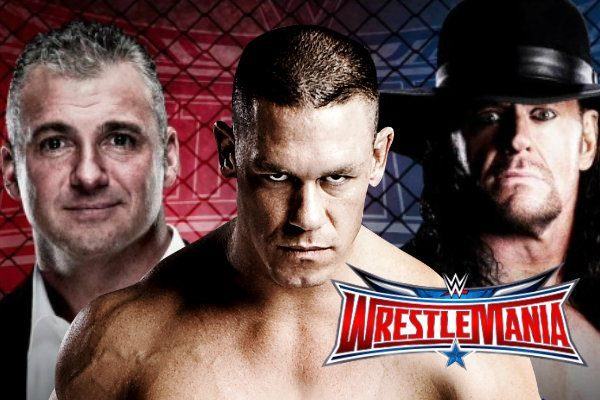 HUGE John Cena Spoiler!