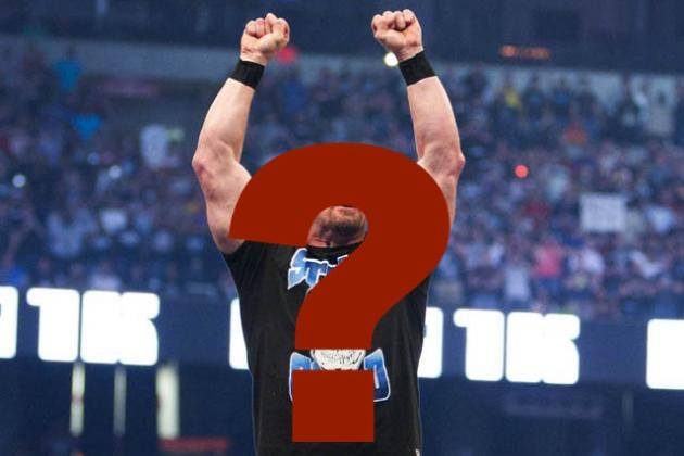 How many of these obscure ’90s wrestlers can you name?
