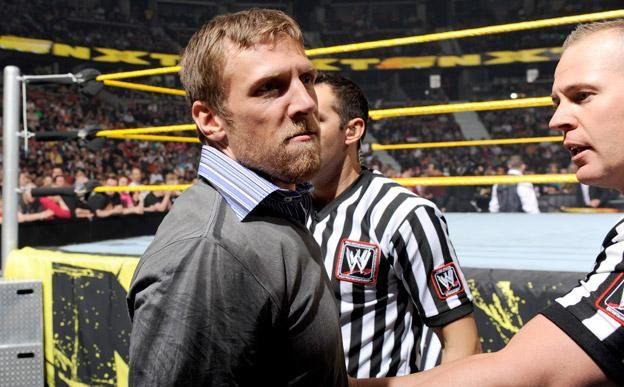 Daniel Bryan goes ultra-vegan, abstaining from air and water