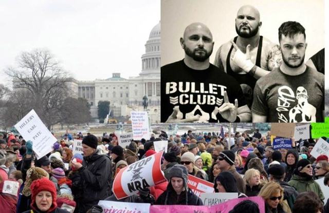Gun control lobby calls for tighter restrictions on Bullet Club