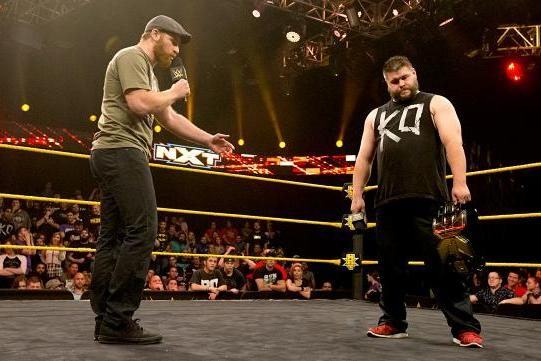 Zayn-Owens Rivalry Has Long History Dating Back to 2014