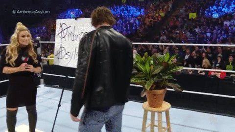 The REAL reason Mitch was taken off WWE TV