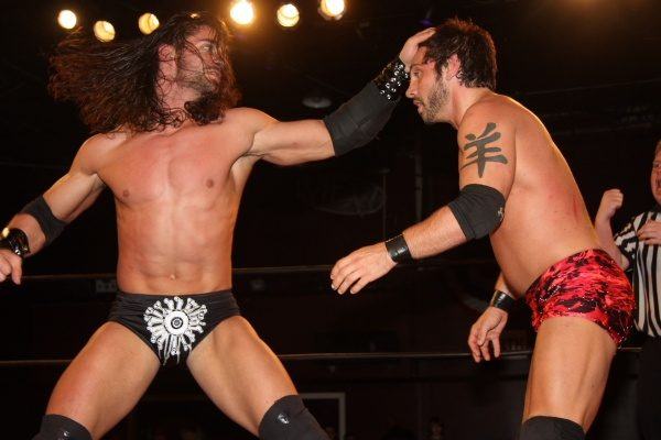 A look back at Roman Reigns’ glory days in Ring of Honor