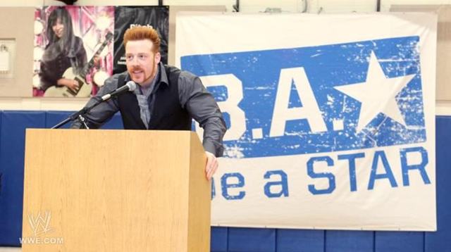 WWE uses intimidation and threats to make nerds join anti-bullying campaign