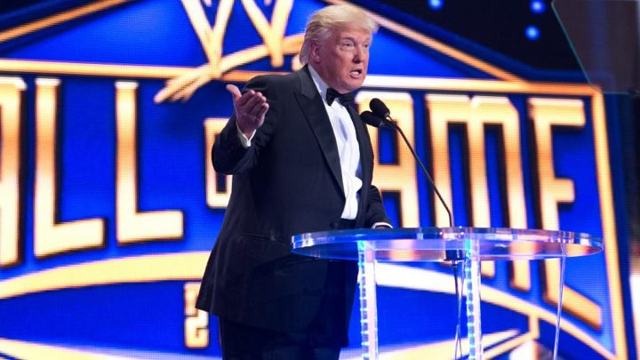 Was Trump’s WWE Hall of Fame speech plagiarized from Fabulous Moolah’s?