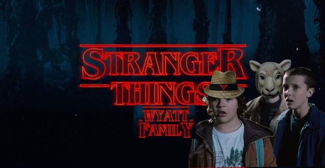 Stranger Things second season to explore origins of Wyatt Family