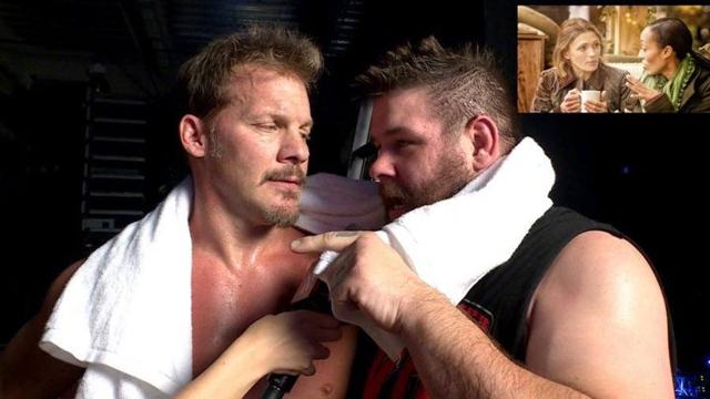Wives of Jericho and Owens starting to worry a bit