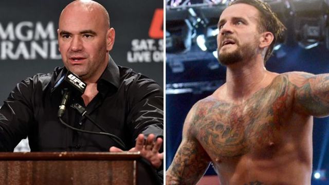Cleveland Screwjob: Did Dana White call for bell before Punk tapped?