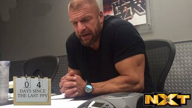 WWE nearing four whole days without pay-per-view
