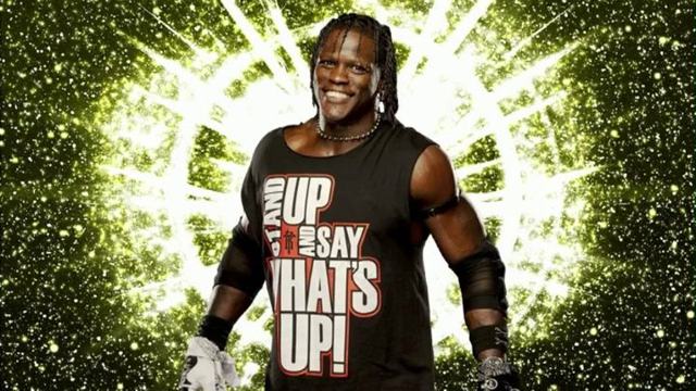 “It’s the opposite of down,” R-Truth finally realizes
