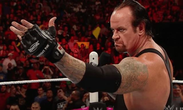 Will This Man Be at Hell in a Cell?