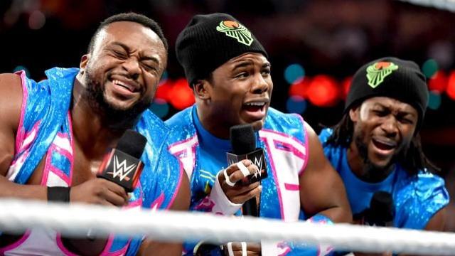 New Day promo enters seventh hour with no end in sight