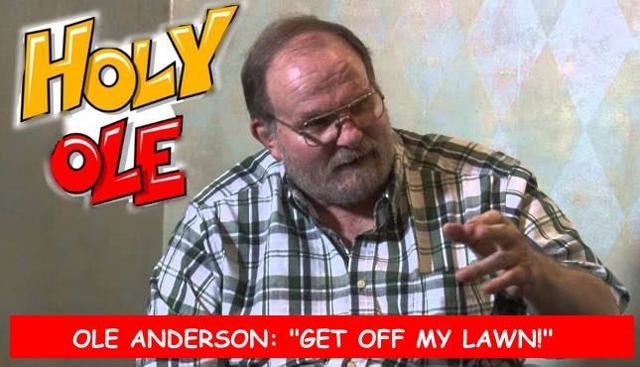 New reality show Holy Ole gives fans glimpse into cantankerous Anderson household