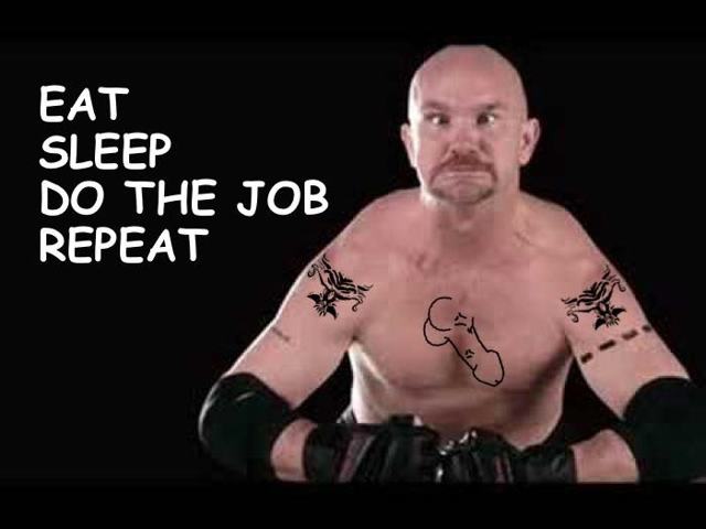 Duane Gill to portray Lesnar spoof Gillbrock