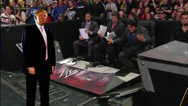 Trump to ban import of shoddy tables from Spanish-speaking countries