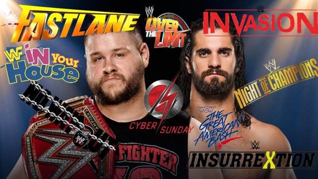 5 Bold Predictions for Whichever WWE Pay-Per-View is Happening Tonight — Fastlane? Backsplash? Slapchop?