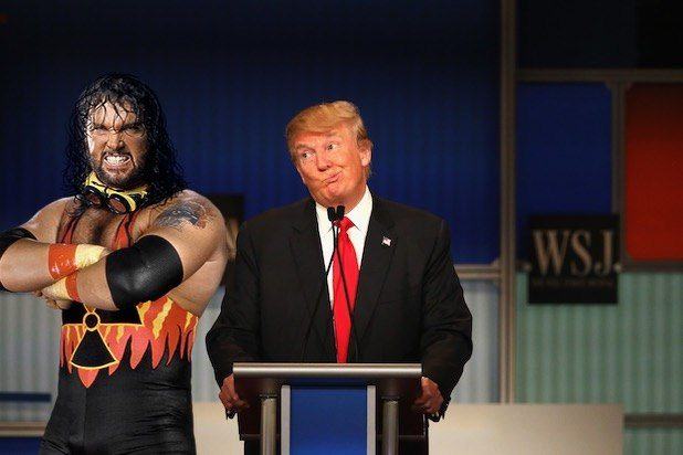 Trump vows to expand nuclear arsenal with Adam Bomb