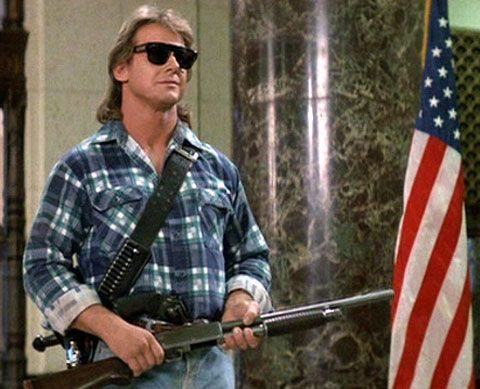 Panic grips nation as Roddy Piper’s bubblegum supply gets dangerously low