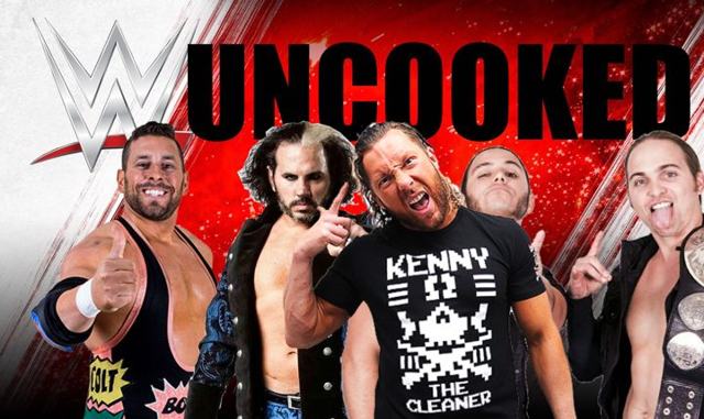 WWE kicks-off 2017 with entirely new roster and programming