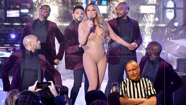 Hebner confesses to “Times Square Screwjob”