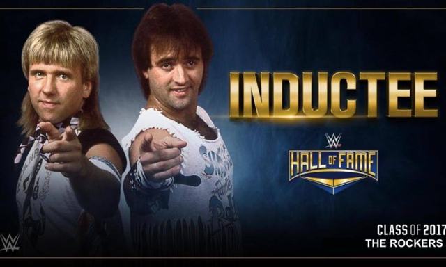 Michaels and Jannetty to be inducted into WWE Hall of Fame