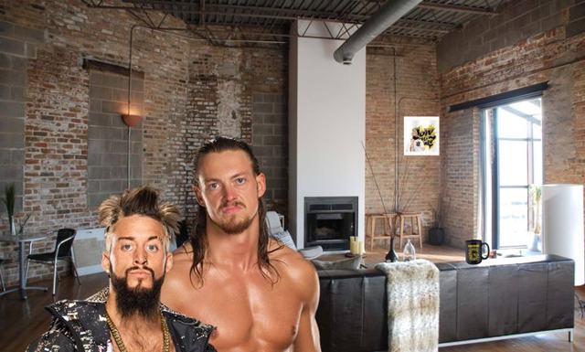 Enzo and Cass become roommates in l-a-w-f-t