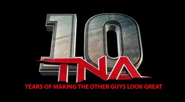 TNA Wrestling celebrates 10 years of making WWE look better