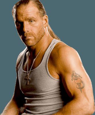 Shawn Michaels loses smile again but finds it between sofa cushions