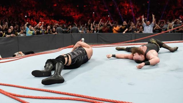 WWE cancels all upcoming events due to broken ring