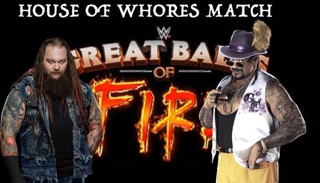 Godfather challenges Wyatt to House of Whores match