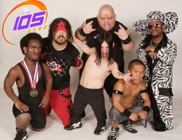 WWE re-launches midget division with 105 Live