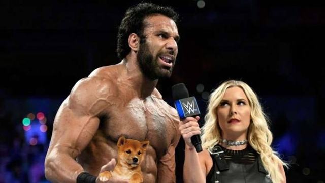 Jinder Mahal denies steroid allegations but admits to eating live puppies