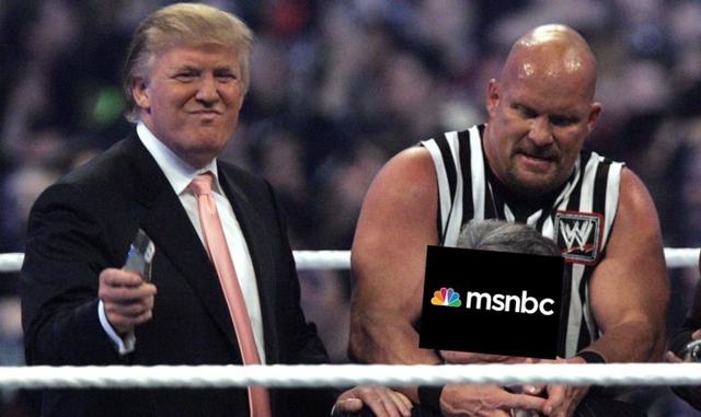 Trump: “If the climate is warming, why is Austin still stone cold?”