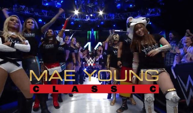 WWE to phase-out men’s wrestling by 2021