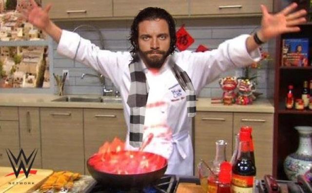 WWE Network launches Chinese cooking show “Wok With Elias”