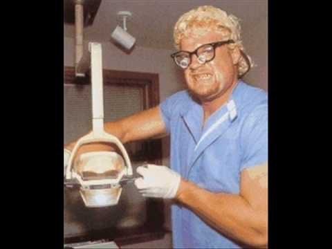 That fifth dentist who doesn’t recommend Crest is Dr. Yankem