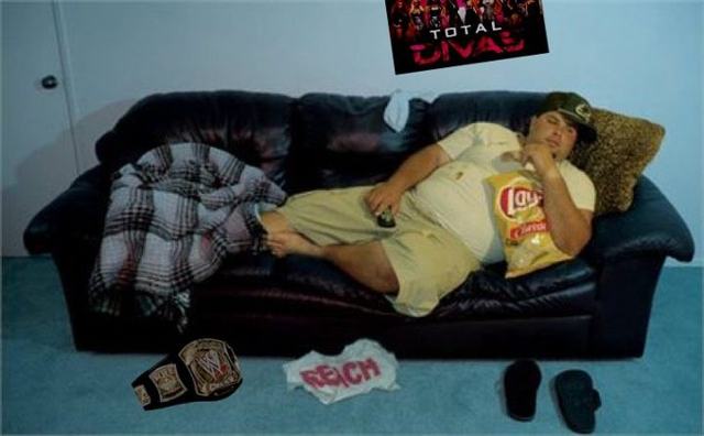 Wrestling fan spends “biggest party of the summer” wallowing in own filth in parents’ basement