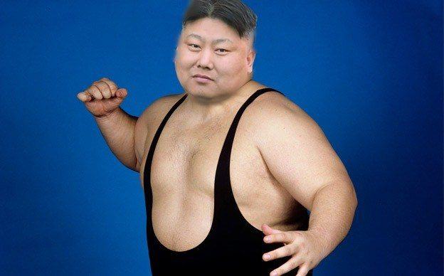 WWE introduces North Korean heel Kim Jong Bundy