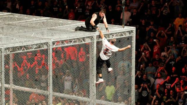 After the latest cell violence, is it time for our nation to talk seriously about cage control?