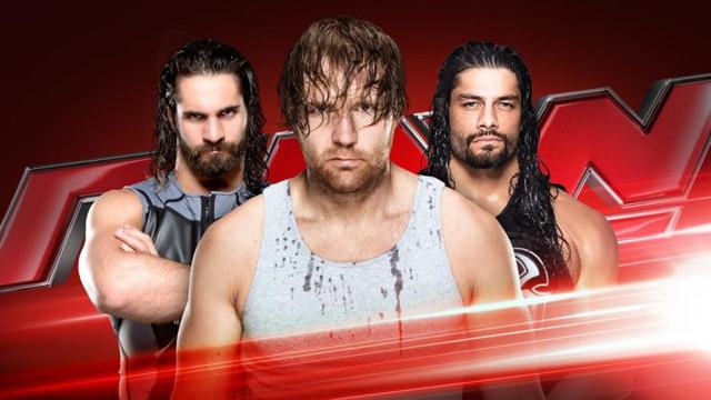 Shield reunites to finally determine whose hair is wettest