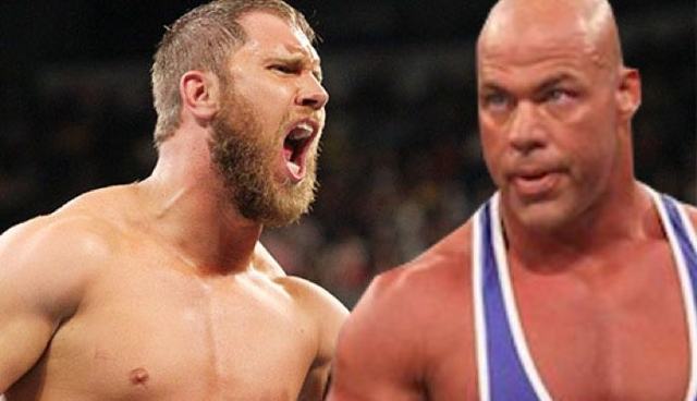 WWE ISSUES CORRECTION: Curtis Axel, not Kurt Angle, to wrestle this Sunday