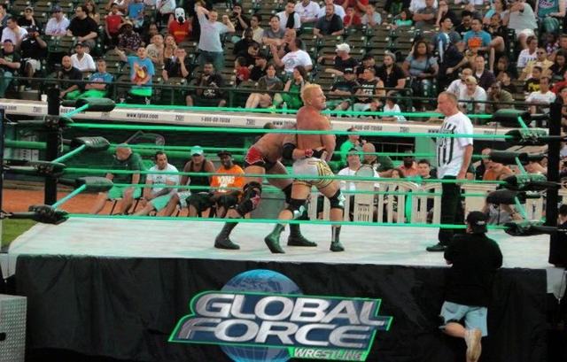 New GFW Network offers 24/7 streaming of that event Global Force Wrestling did that time