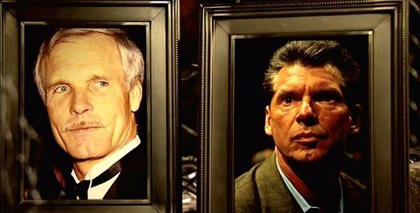 WAKE UP, SHEEPLE! The McMahons are just puppets of Ted Turner’s shadowy wrestling empire