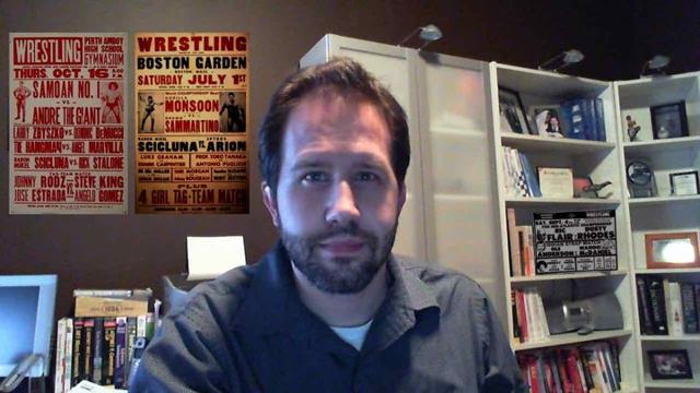 Wrestling Fan Bemoans “Current Product” for 27th Consecutive Year