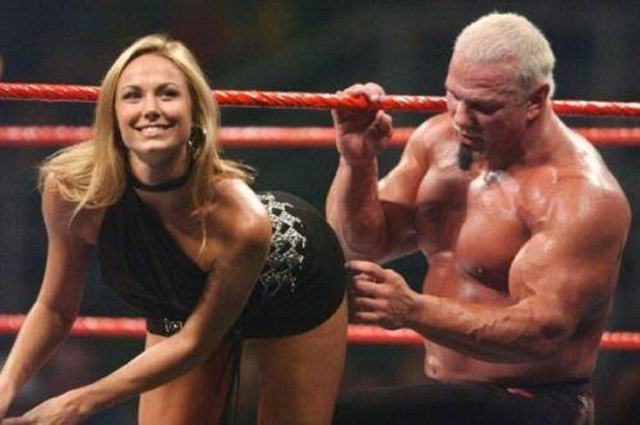 Big Poppa Pump unveils inappropriate new finisher, the AlFrankensteiner