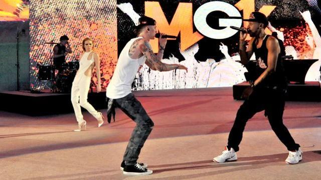 WWE searching globe for terrible musical act to showcase at WrestleMania