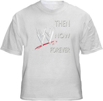WWE releases non-ugly t-shirt