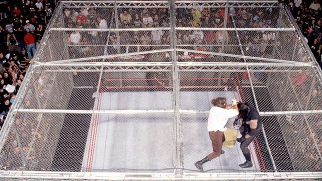 “Inescapable” Hell in a Cell has unusually high escape rate